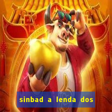 sinbad a lenda dos sete mares hentai